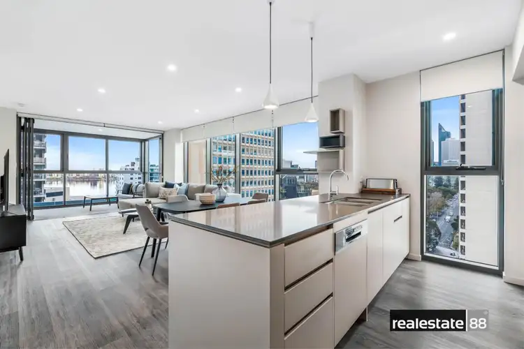 1004/238 Adelaide Terrace, Perth WA 6000
