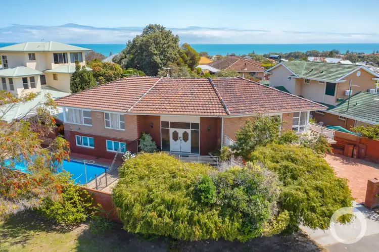 Main view of Homely house listing, 35 Pindari Road, City Beach WA 6015