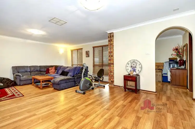 Second view of Homely house listing, 12 College Row, South Bunbury WA 6230