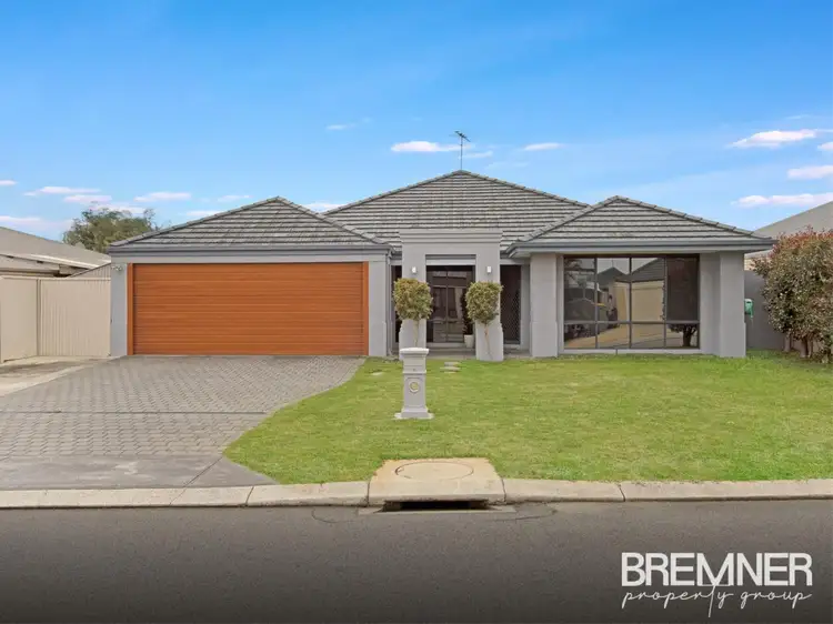5 Britannia Way, Bertram WA 6167