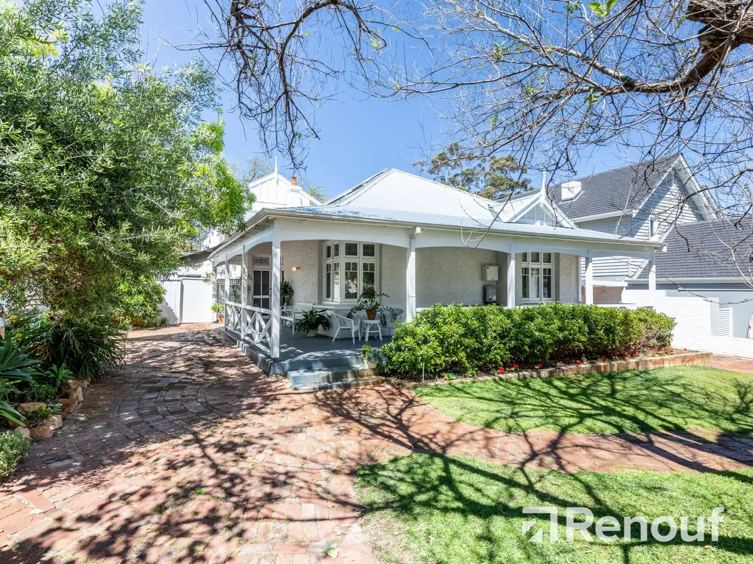 Main view of Homely house listing, 10 Wood Street, Swanbourne WA 6010
