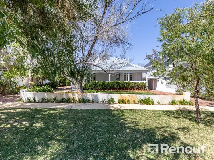 Second view of Homely house listing, 10 Wood Street, Swanbourne WA 6010