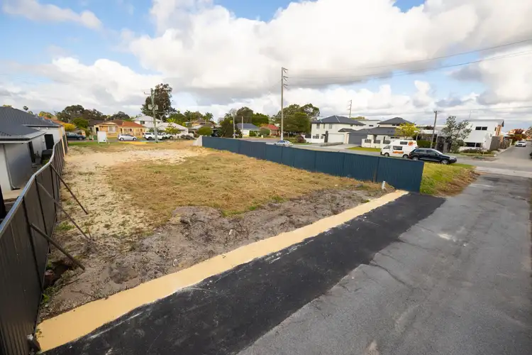 Fourth view of Homely land listing, 110 Leake Street (Proposed lot), Bayswater WA 6053
