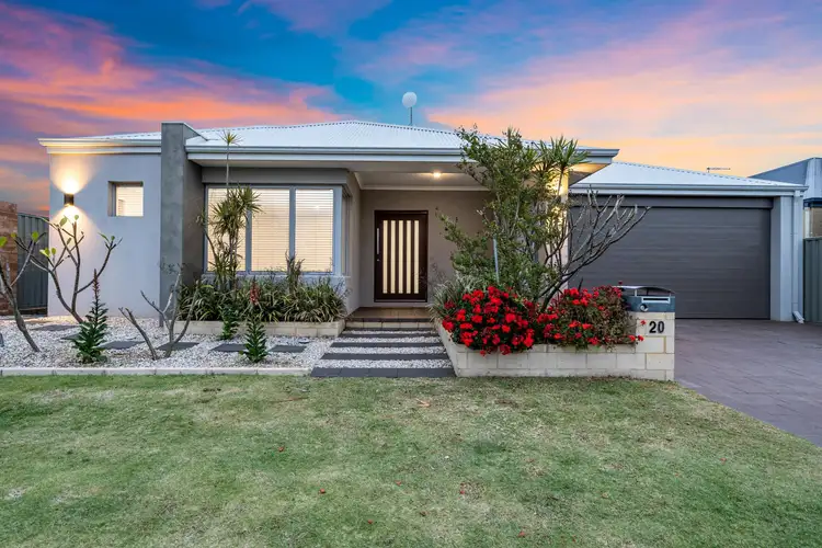 Main view of Homely house listing, 20 Woodard Road, Byford WA 6122