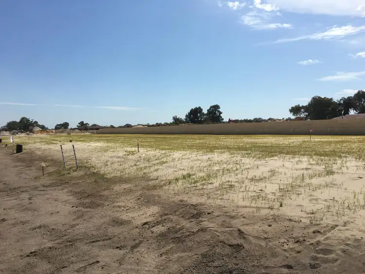 Third view of Homely land listing, Lot 931, Algerian Way, Southern River WA 6110