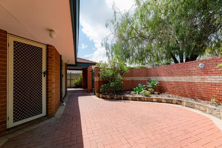 1/25 Beatty Avenue, East Victoria Park WA 6101