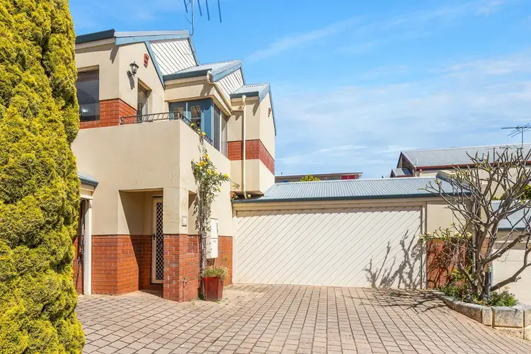 Second view of Homely townhouse listing, 6/94 Hampton Road, Fremantle WA 6160