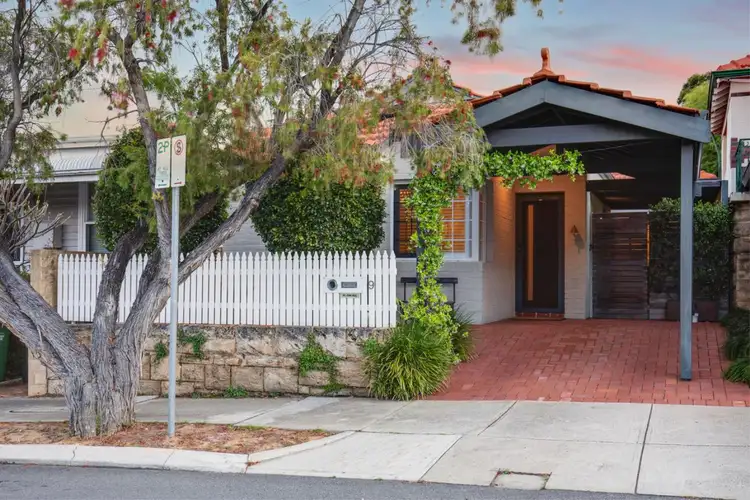Main view of Homely house listing, 9 Barrington Street, West Leederville WA 6007