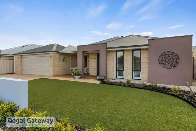 Main view of Homely house listing, 23 Bhutan Street, Aubin Grove WA 6164