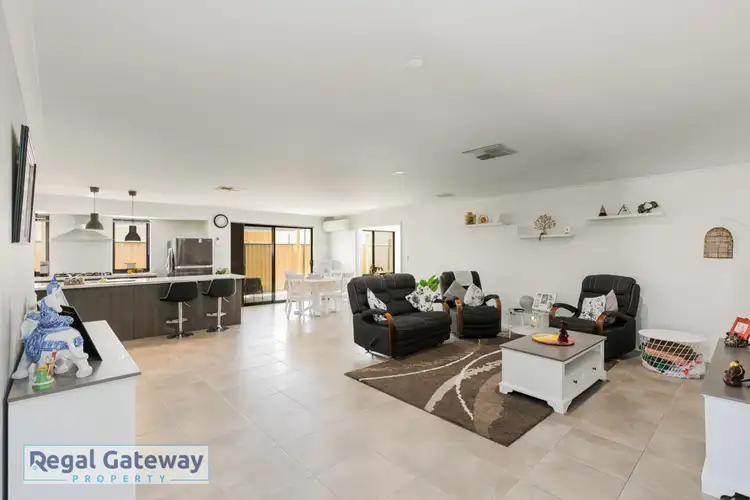Sixth view of Homely house listing, 23 Bhutan Street, Aubin Grove WA 6164