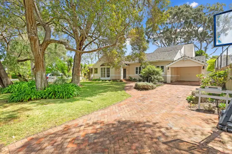 Main view of Homely house listing, 71 Hobbs Avenue, Dalkeith WA 6009
