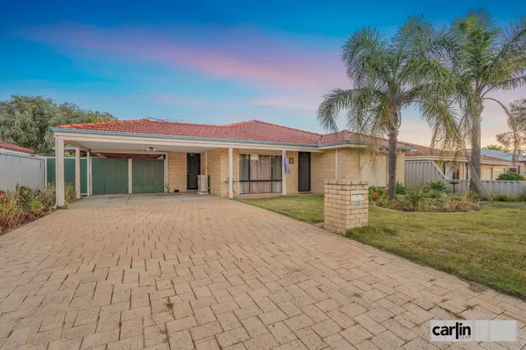 Main view of Homely house listing, 22 Eyre Street, Waikiki WA 6169