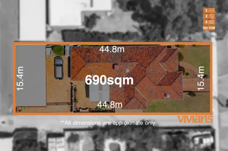 Second view of Homely house listing, 93 Monument Street, Mosman Park WA 6012