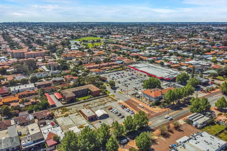 Fifth view of Homely land listing, 969 Beaufort Street, Inglewood WA 6052
