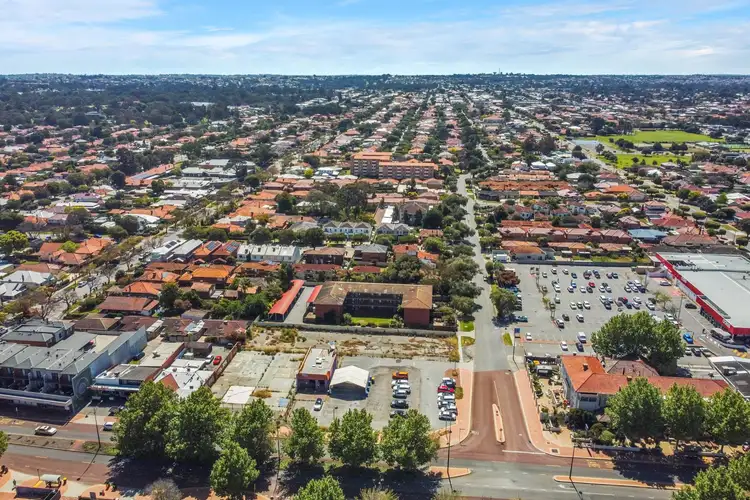 Sixth view of Homely land listing, 969 Beaufort Street, Inglewood WA 6052