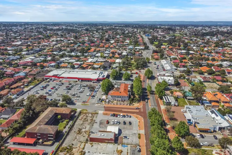 Seventh view of Homely land listing, 969 Beaufort Street, Inglewood WA 6052