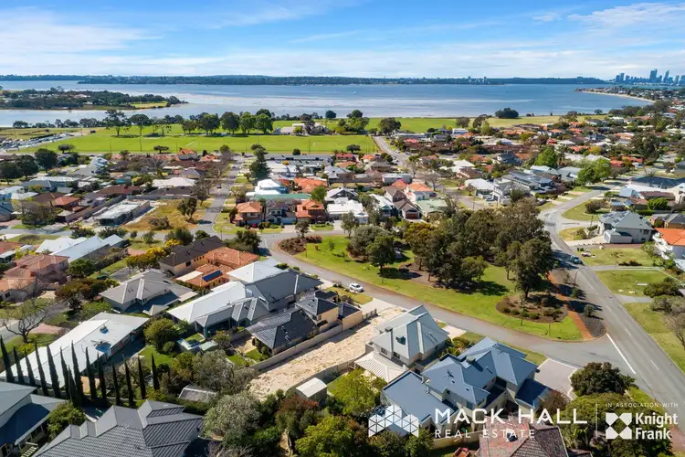 Second view of Homely land listing, 5B Ferguson Street, Alfred Cove WA 6154