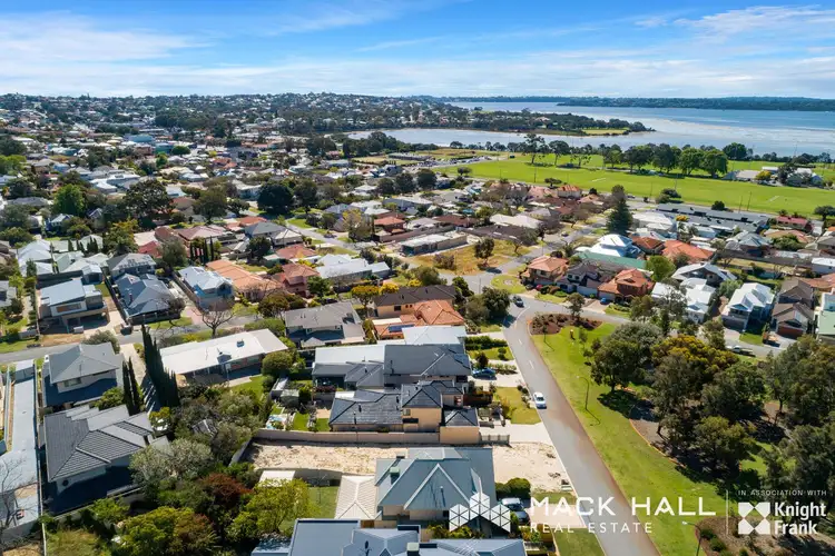 Sixth view of Homely land listing, 5B Ferguson Street, Alfred Cove WA 6154