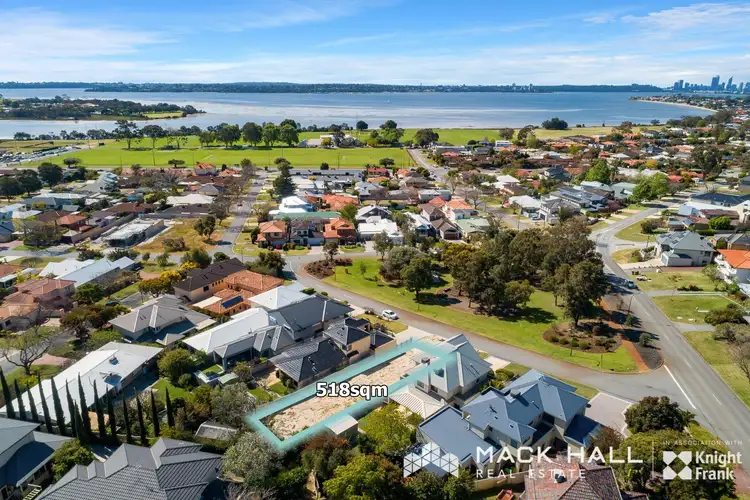 Seventh view of Homely land listing, 5B Ferguson Street, Alfred Cove WA 6154