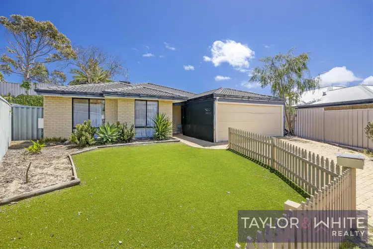 Main view of Homely house listing, 14 Wedgetail Ramble, Quinns Rocks WA 6030