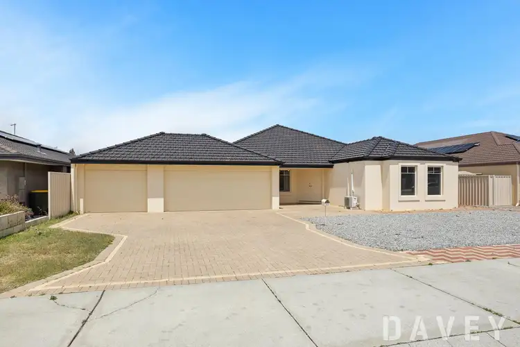 Second view of Homely house listing, 26 Tony Martin Way, Darch WA 6065