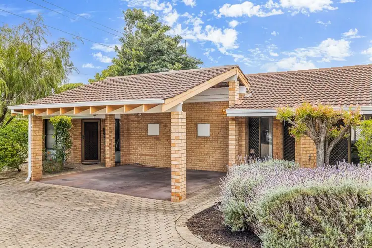 Second view of Homely villa listing, 2/264 McDonald Street, Yokine WA 6060