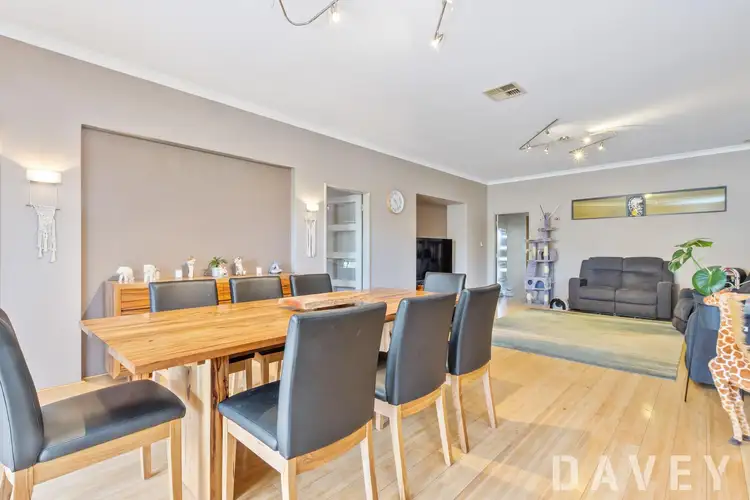 Fifth view of Homely house listing, 77 Belvoir Parkway, Darch WA 6065