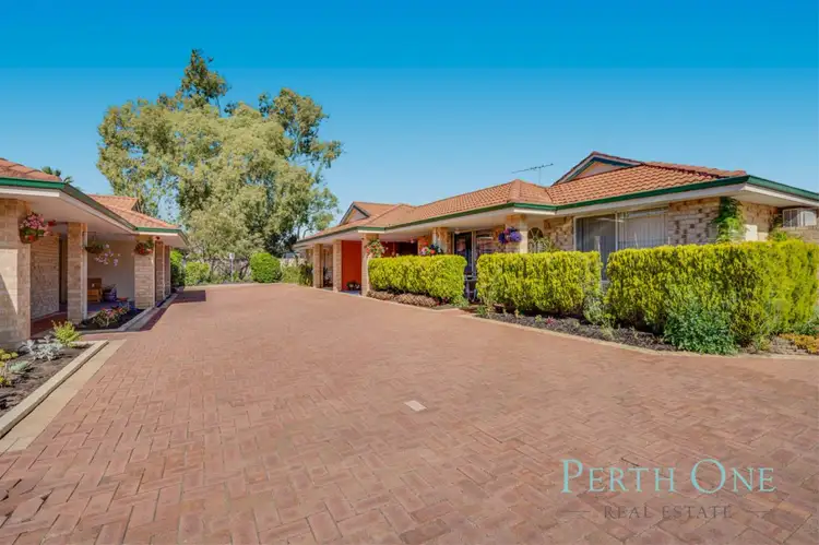 Third view of Homely unit listing, 4/60 Vahland Avenue, Riverton WA 6148