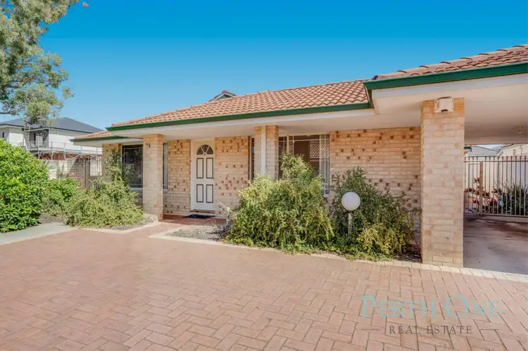 Fifth view of Homely unit listing, 4/60 Vahland Avenue, Riverton WA 6148