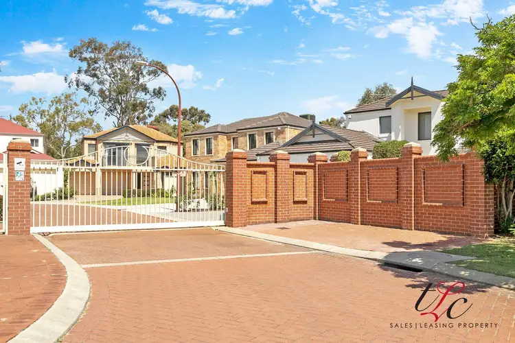 Second view of Homely house listing, 12 Woodlands Way, Jandakot WA 6164