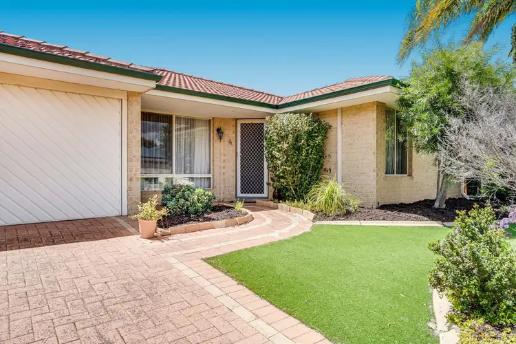 Second view of Homely house listing, 4 Shady Lane, Canning Vale WA 6155