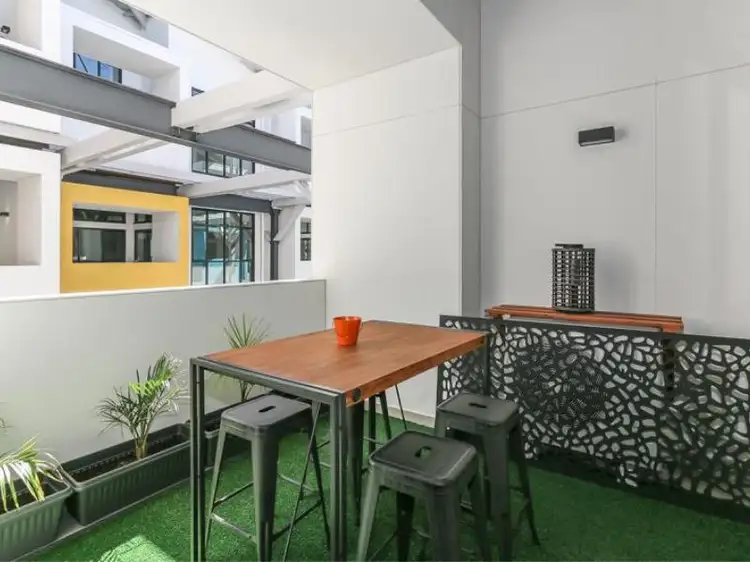 Main view of Homely apartment listing, 23/36 Queen Victoria Street, Fremantle WA 6160