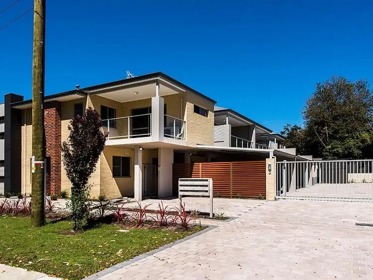 Main view of Homely apartment listing, 3 Packham Road, Hamilton Hill WA 6163
