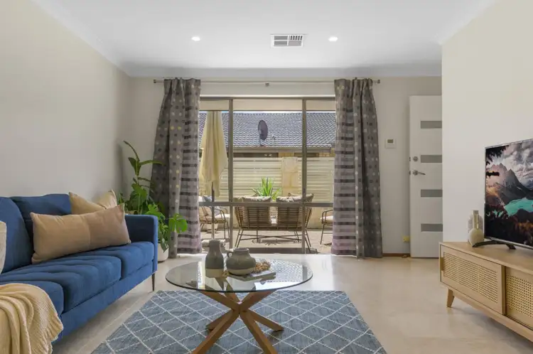 Second view of Homely villa listing, 2/15 Ewen Street, Scarborough WA 6019