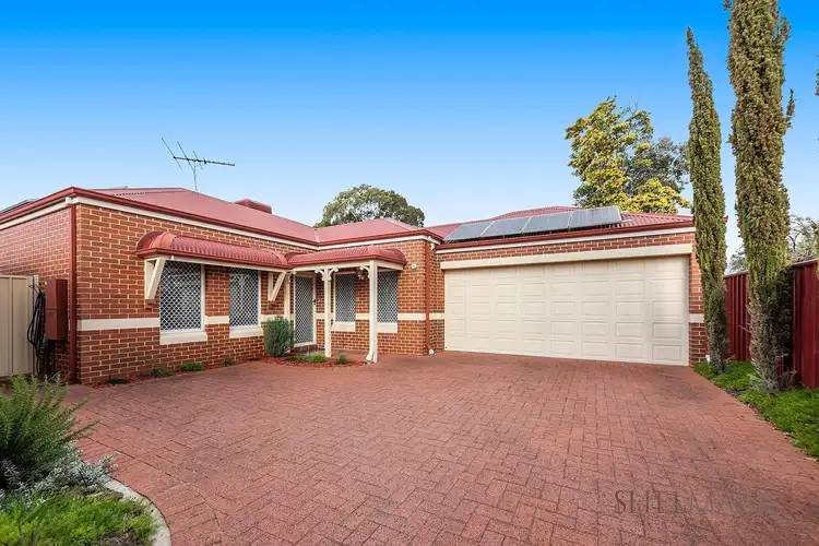 Second view of Homely house listing, Unit 3, 6 Dudley Street, Midland WA 6056