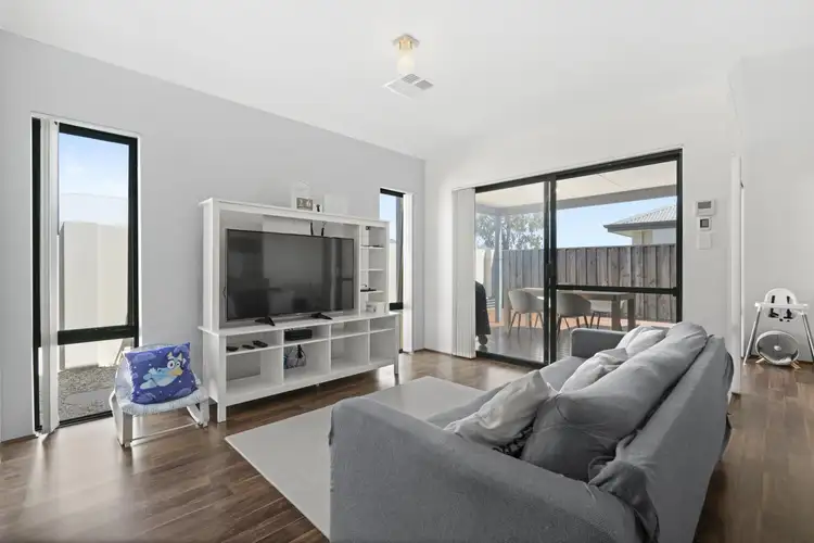 Second view of Homely house listing, 61 Cheriton Avenue, Ellenbrook WA 6069