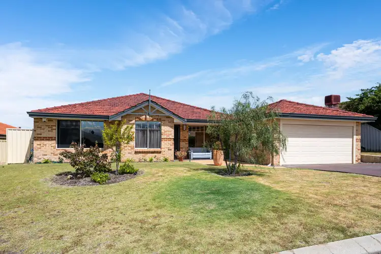 Main view of Homely house listing, 25 Corsock Loop, Kinross WA 6028