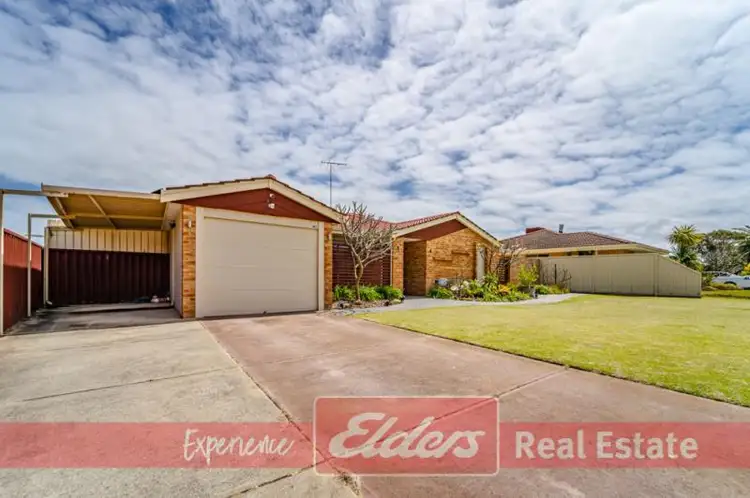Second view of Homely house listing, 3 Sark Place, Warnbro WA 6169
