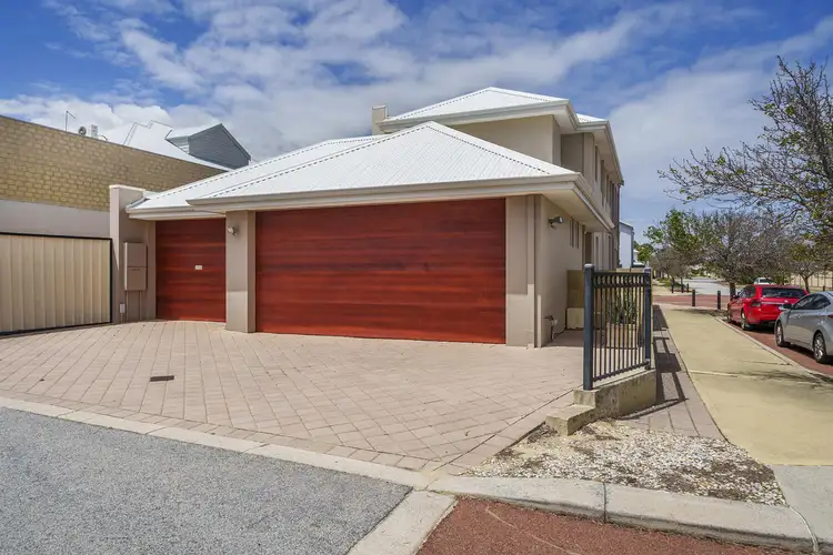 Third view of Homely townhouse listing, 23 Verrado Way, Clarkson WA 6030