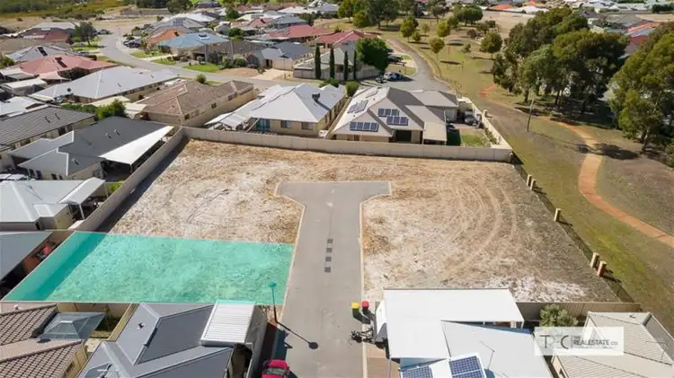 Second view of Homely land listing, Lot 1/62 Country Road, Pinjarra WA 6208