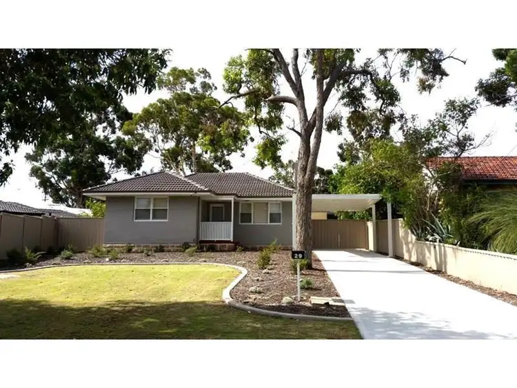 Main view of Homely house listing, 29 Playden Way, Balga WA 6061