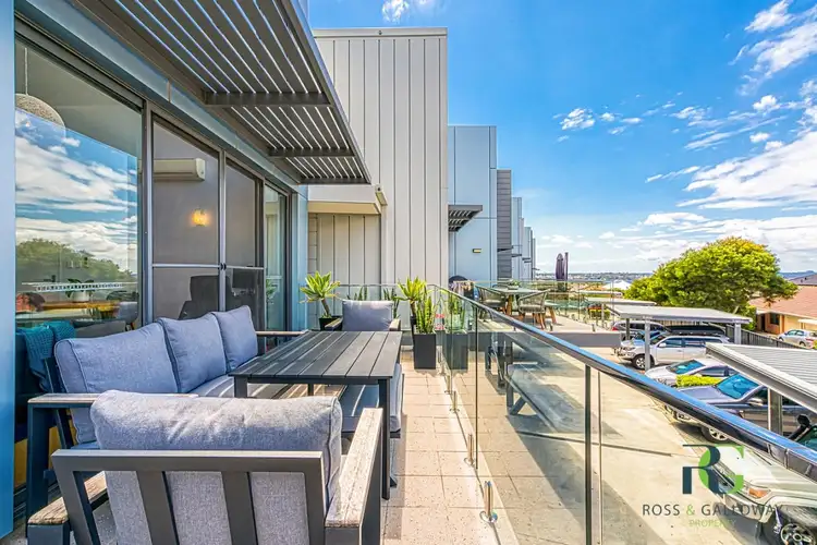 Fifth view of Homely apartment listing, 9/16 Bridges Road, Melville WA 6156