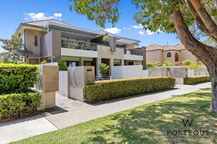 3A The Avenue, Crawley WA 6009