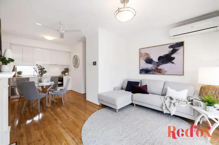 Second view of Homely unit listing, 8/52 Third Avenue, Mount Lawley WA 6050