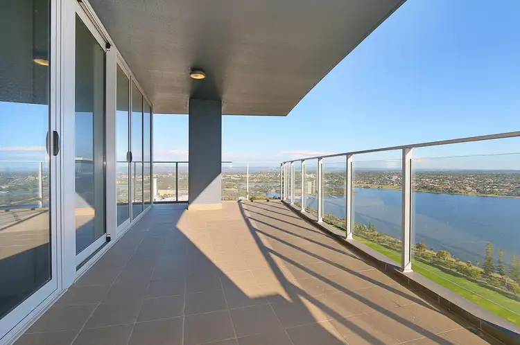 Second view of Homely apartment listing, 197/189 Adelaide Terrace, East Perth WA 6004