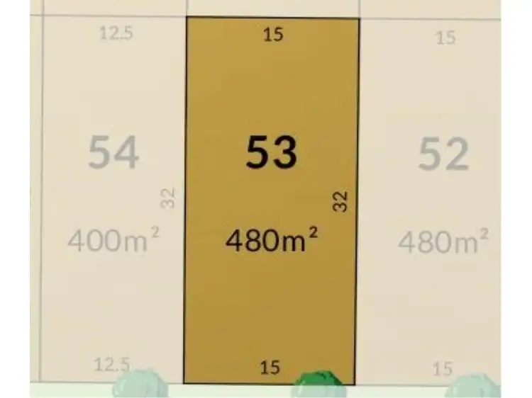 Main view of Homely land listing, Lot 53, Happiness Way, Treeby WA 6164