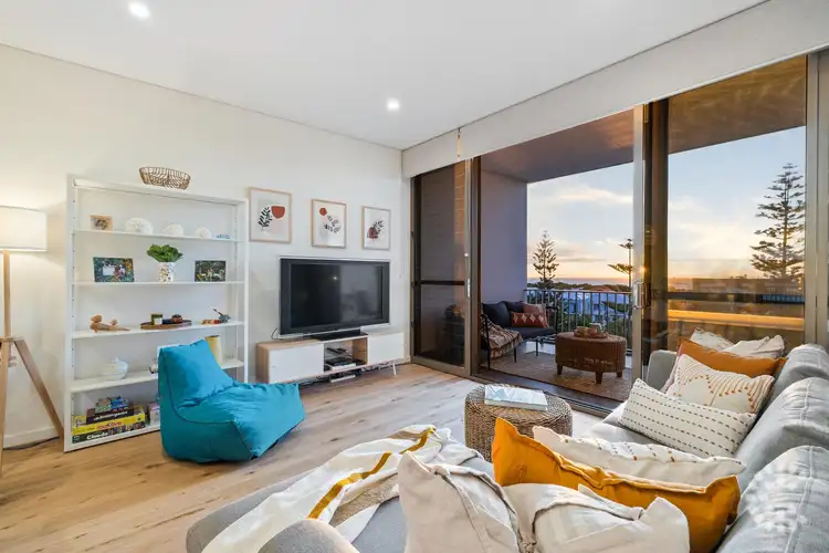 Third view of Homely apartment listing, Unit 28/22 Heirisson Way, North Coogee WA 6163