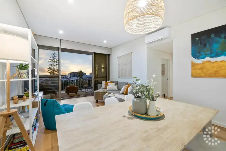 Fourth view of Homely apartment listing, Unit 28/22 Heirisson Way, North Coogee WA 6163