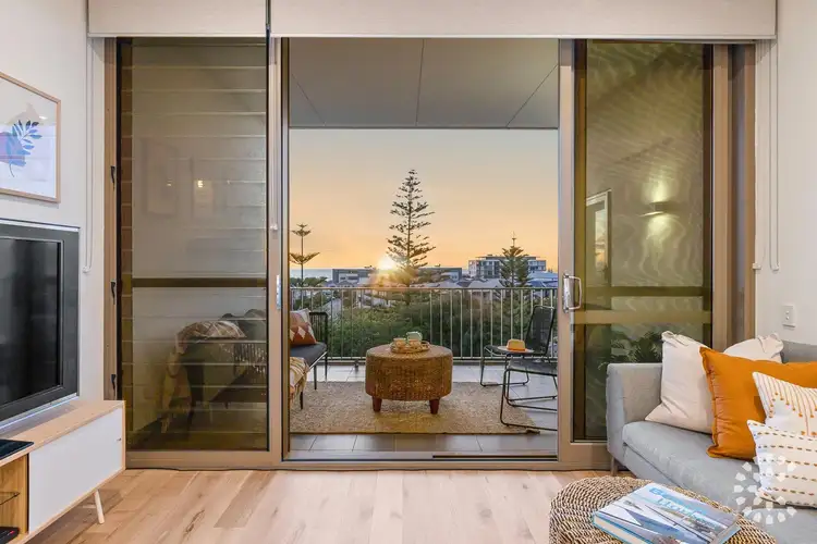 Fifth view of Homely apartment listing, Unit 28/22 Heirisson Way, North Coogee WA 6163