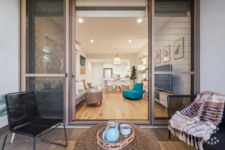 Sixth view of Homely apartment listing, Unit 28/22 Heirisson Way, North Coogee WA 6163